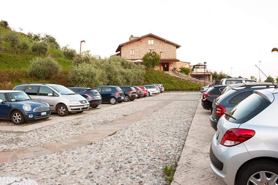 Hotel Fontana Santa Grumello del Monte Exterior foto